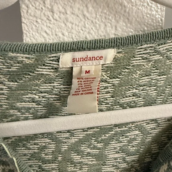 Sundance knitted sweater - Picture 2 of 3